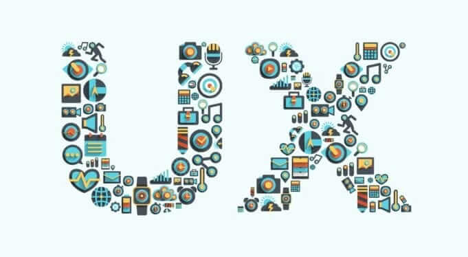 photo with UX