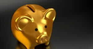 The Best Way to Make Passive Income Online golden piggy