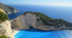 Remote Jobs You Can Work from Anywhere beautiful water and mountain