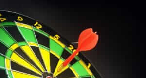 The Surefire Way to Become an Authority In Your Field dart board