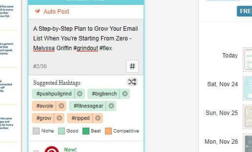 instagram hashtag finder for tailwind