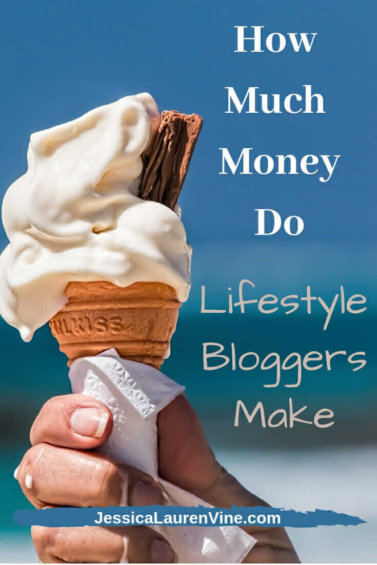 how much money do lifestyle bloggers make