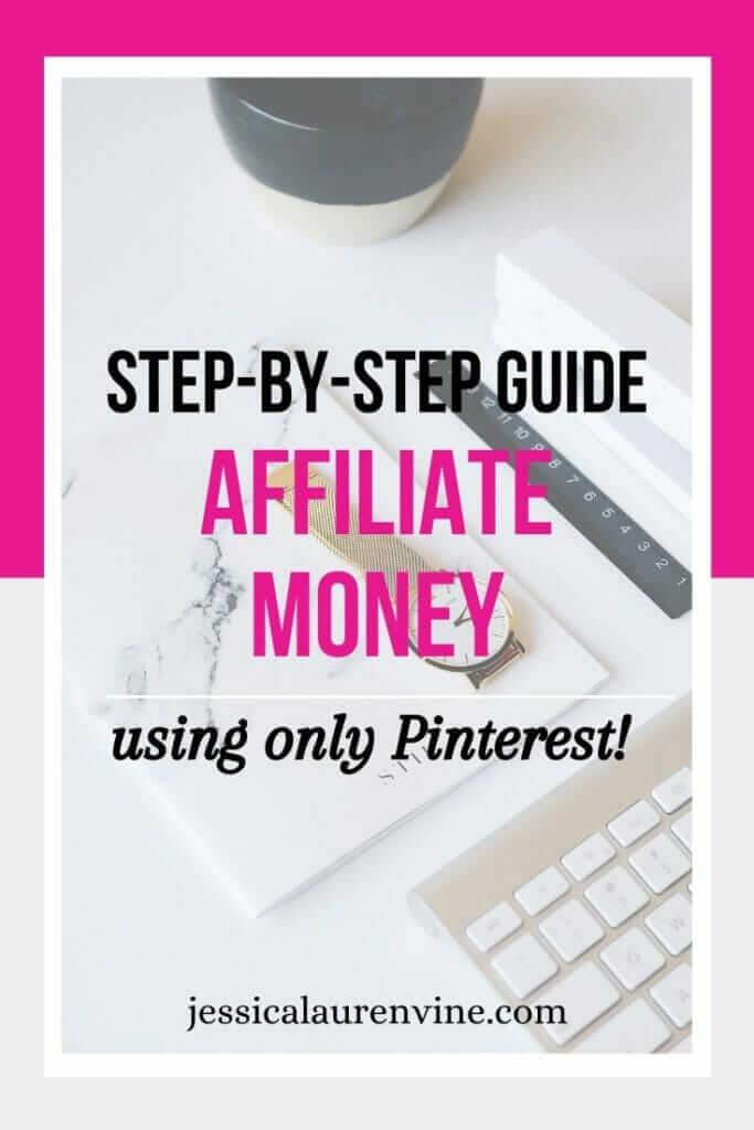 Affiliate Marketing On Pinterest Without a Website