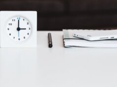Spending Your Time More Efficiently as a Small Business time and business