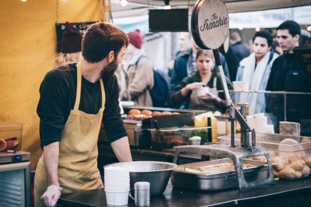 Increase Customer Flow