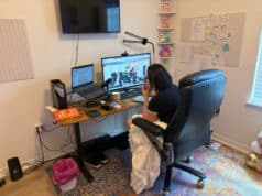 The Executive Office Chair I Sit Cross-Legged In Review executive office chair