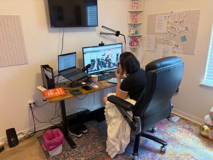 executive office chair